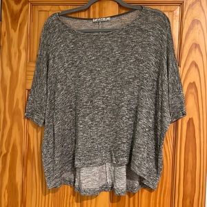 Chloe K Half Sleeve Blouse